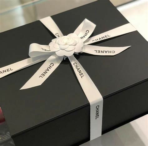 chanel box packaging|chanel wrapping paper.